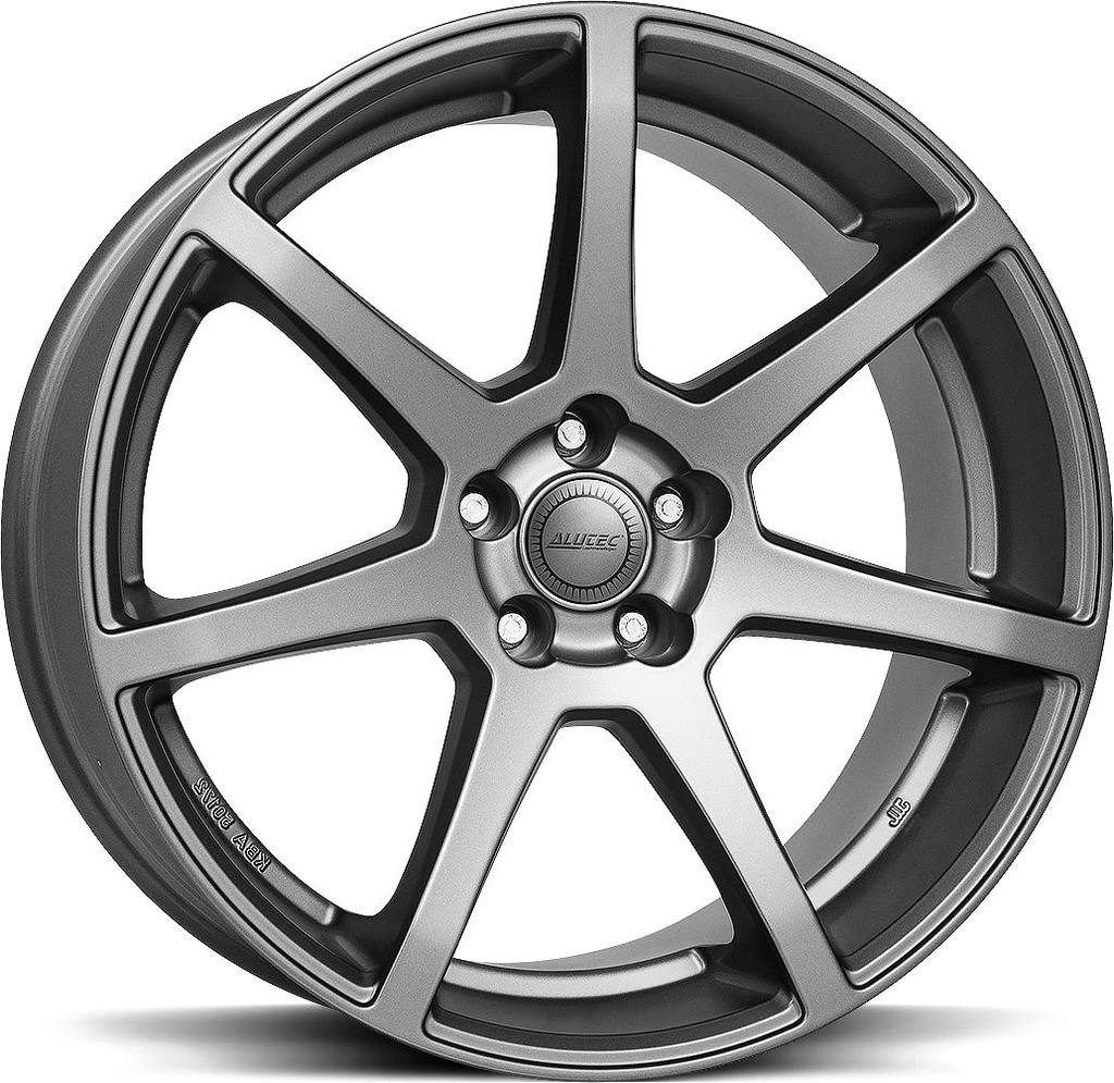 ALUTEC PEARL CARBON GREY 8.5x19 5/108 ET48 CB63.4