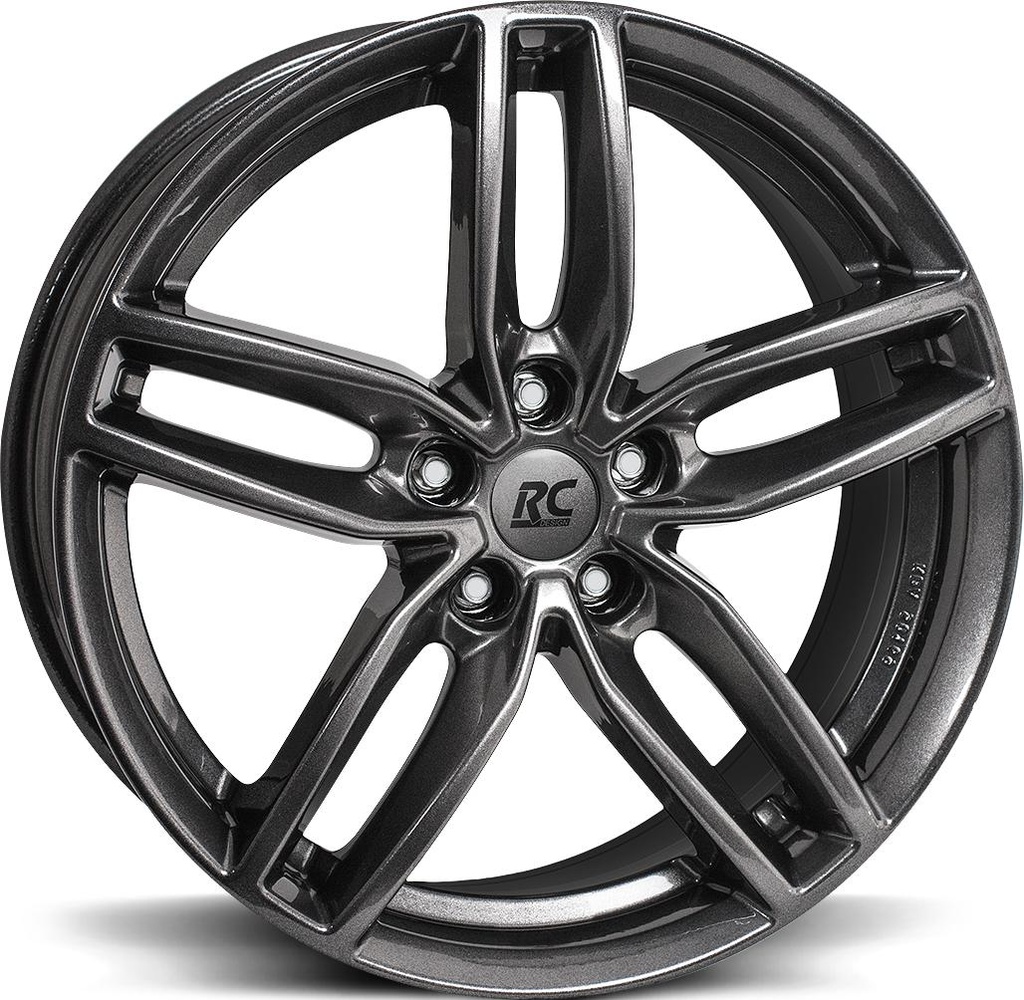 BROCK RC29 DARK SPARKLE 8.5x20 5/120 ET40 CB64.1