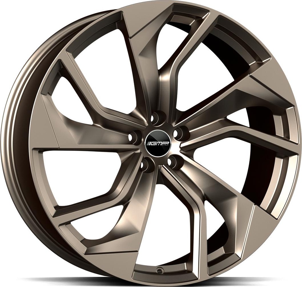 GMP REBEL METAL BRONZE 9x20 5/112 ET38 CB57.1