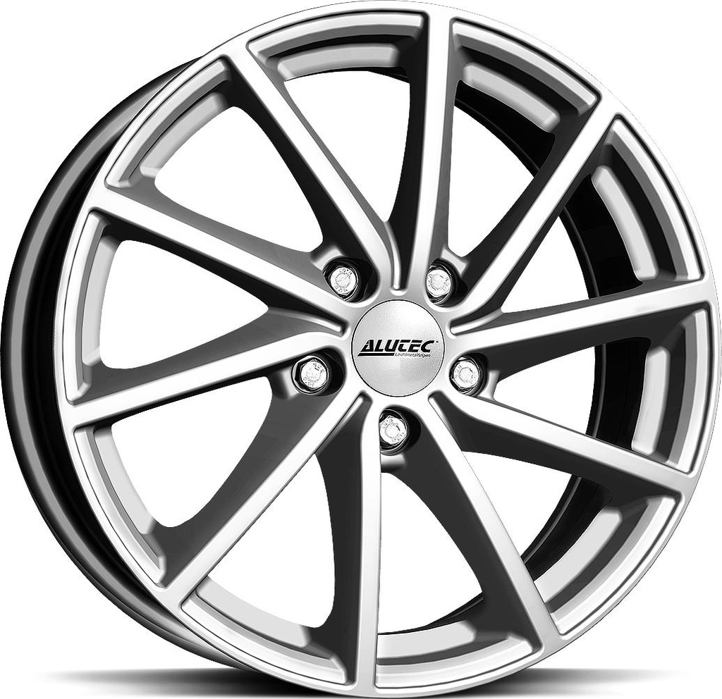 ALUTEC SINGA POLAR SILV 6.5x16 5/114.3 ET50 CB67.1