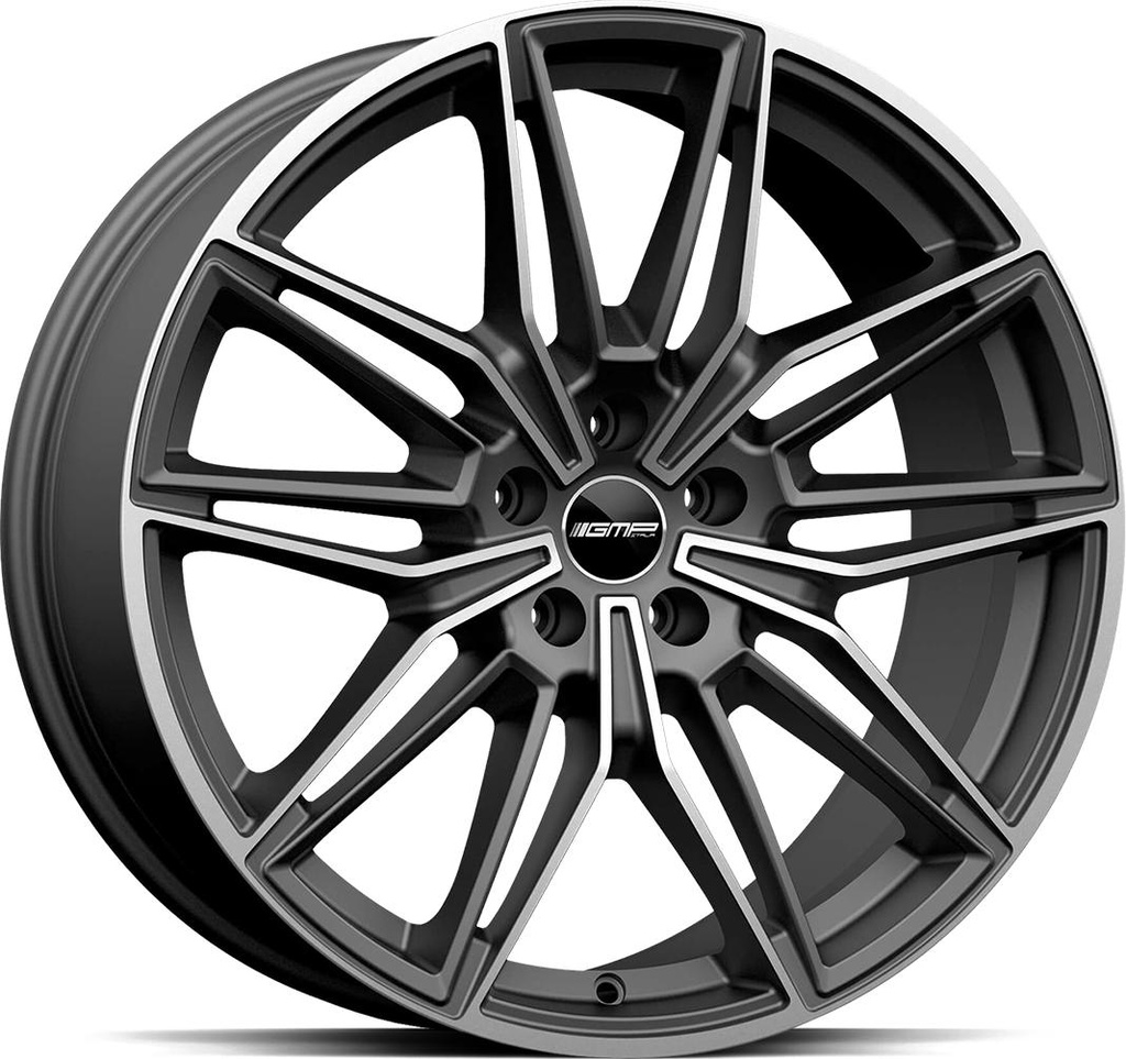 GMP SPECTER MATT ANTHRACITE DIAM 8x18 5/112 ET30 CB66.6
