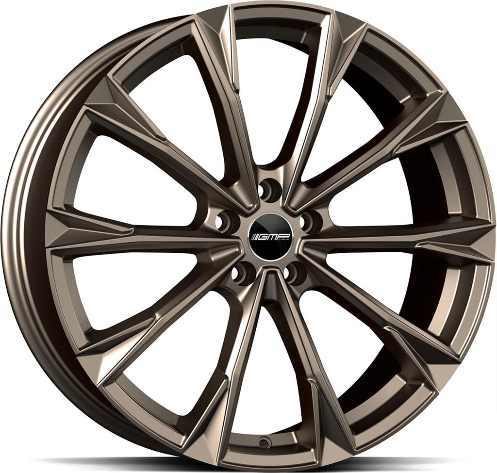 GMP TOTALE METAL BRONZE 8x19 5/114.3 ET45 CB73.1