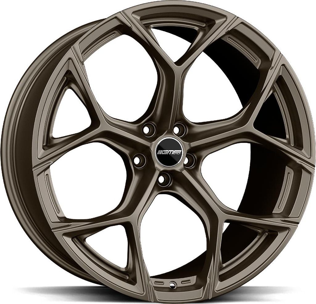 GMP ULTRIVITY X METAL BRONZE 10x20 5/130 ET39 CB66.5