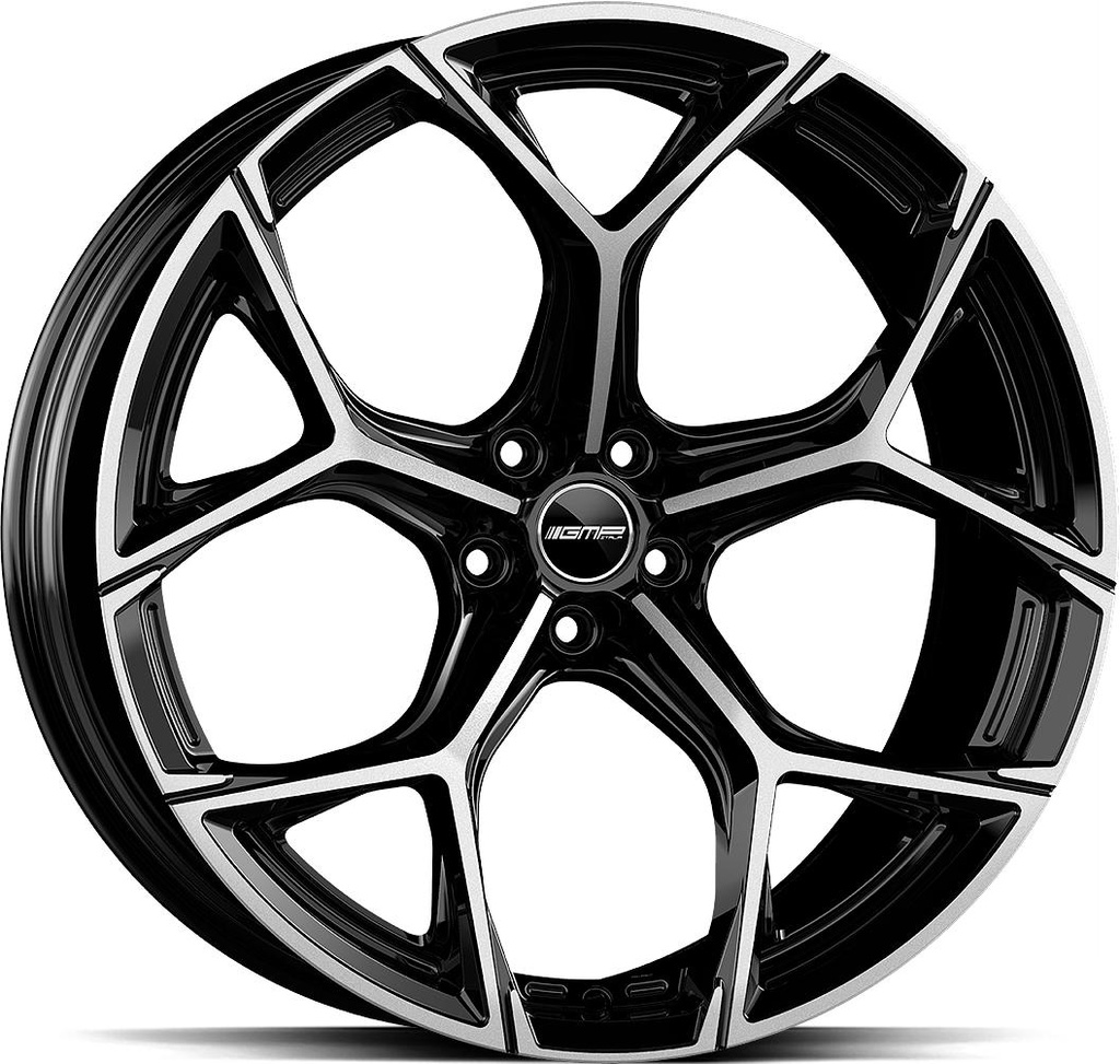 GMP ULTRIVITY X BLACK DIAM 8x19 5/112 ET45 CB66.5