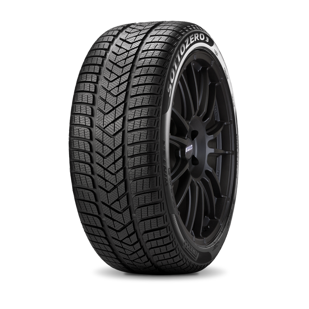 225/50R18 99H PIRELLI WINTER SOTTOZERO 3 XL (AO)
