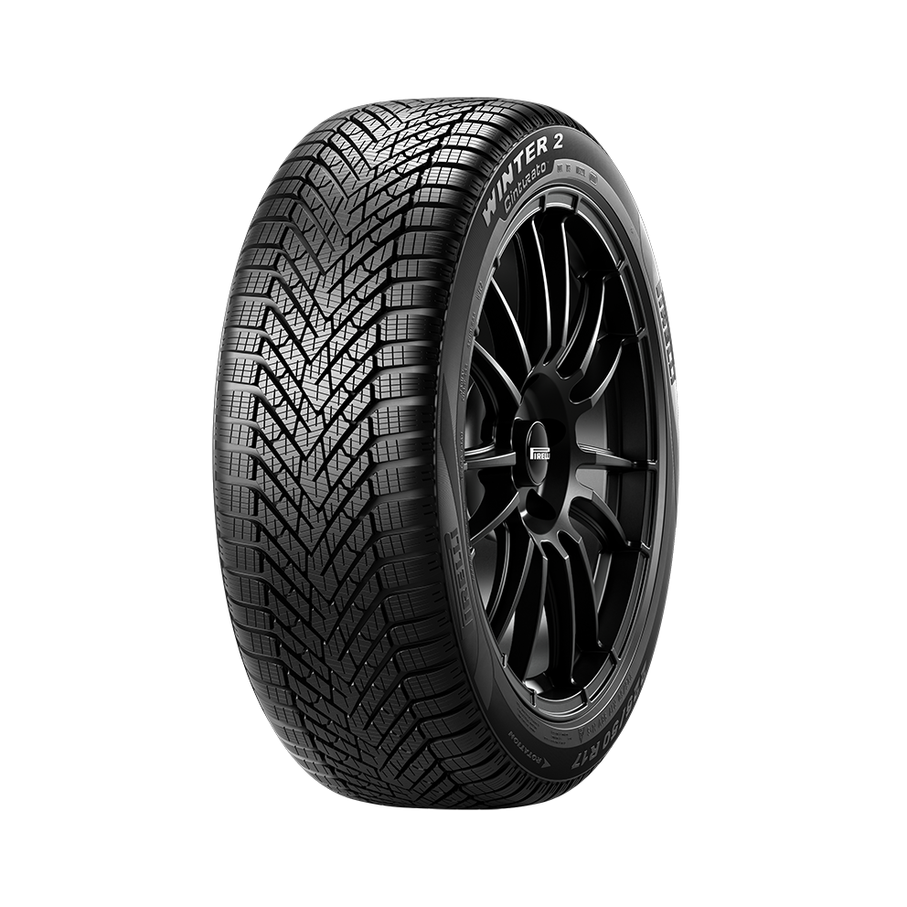 225/55R18 102H PIRELLI CINTURATO WINTER 2 XL (*) (MO)