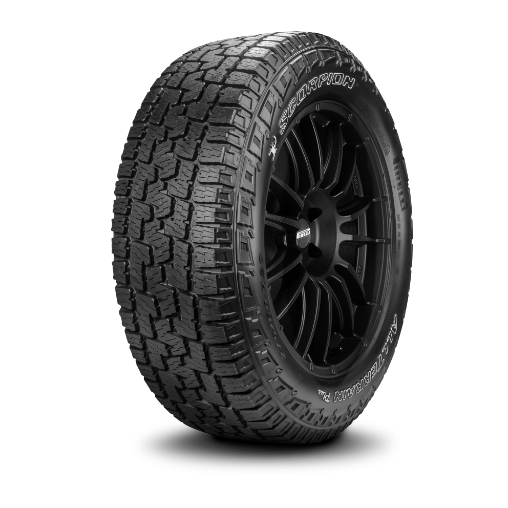 295/40R20 110V PIRELLI SCORPION A LL TERRAIN PLUS XL (NA0)