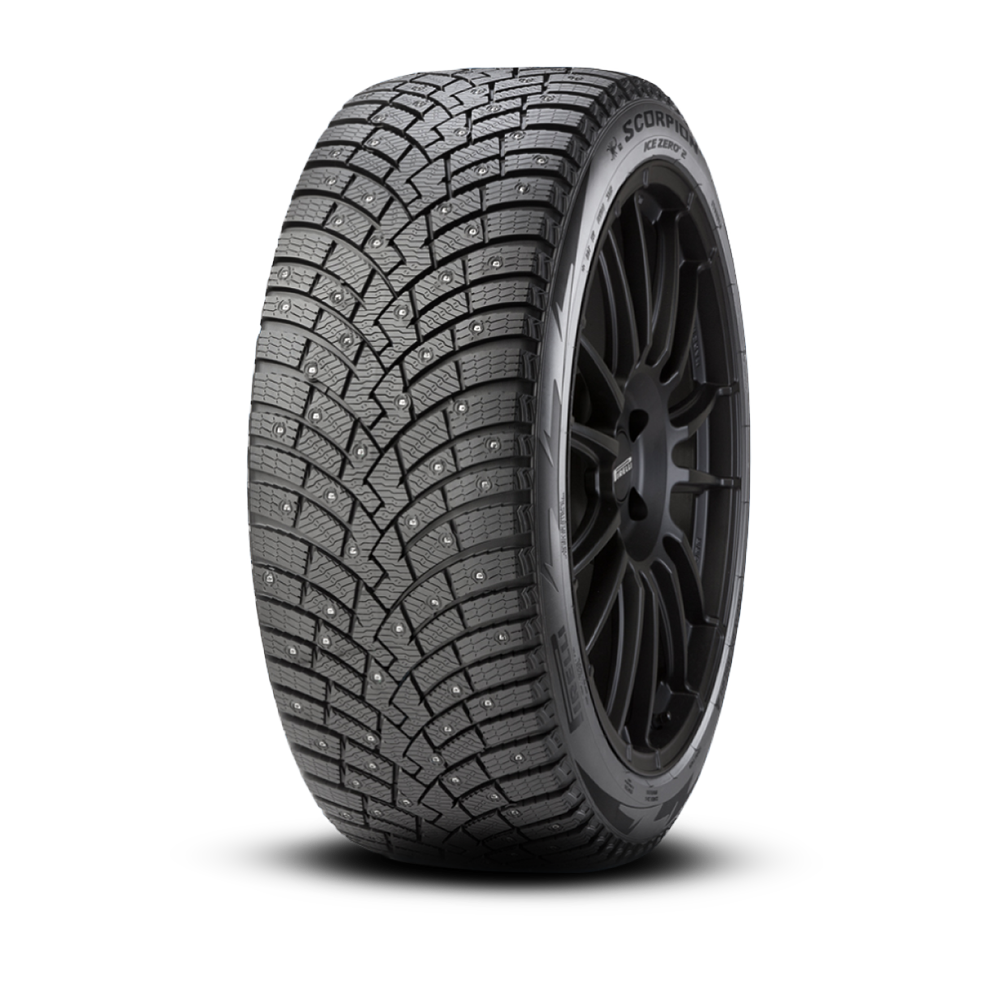 235/65R17 108T PIRELLI SCORPION ICE ZERO 2 XL (KS)