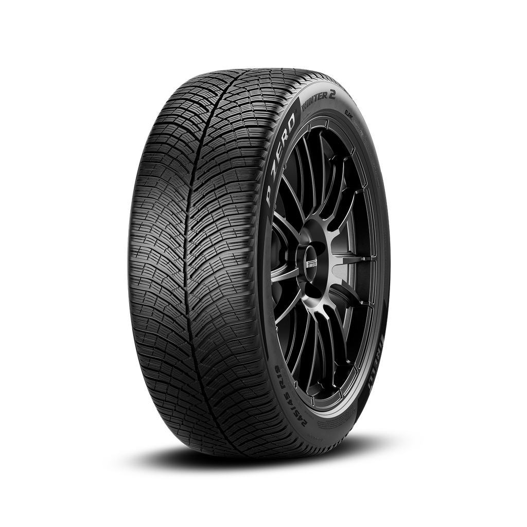 285/40R20 111V PIRELLI P ZERO WINTER 2 XL (*)
