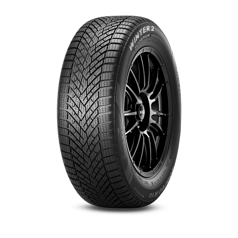 295/40R22 112W PIRELLI SCORPION WINTER 2 XL