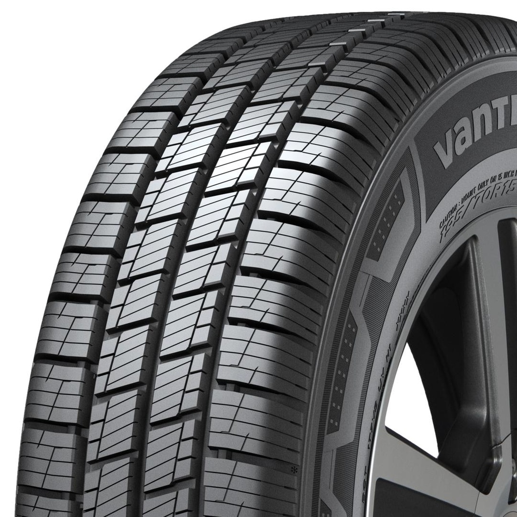 235/65R16 115/113R HANKOOK VANTRA ST AS2 RA30