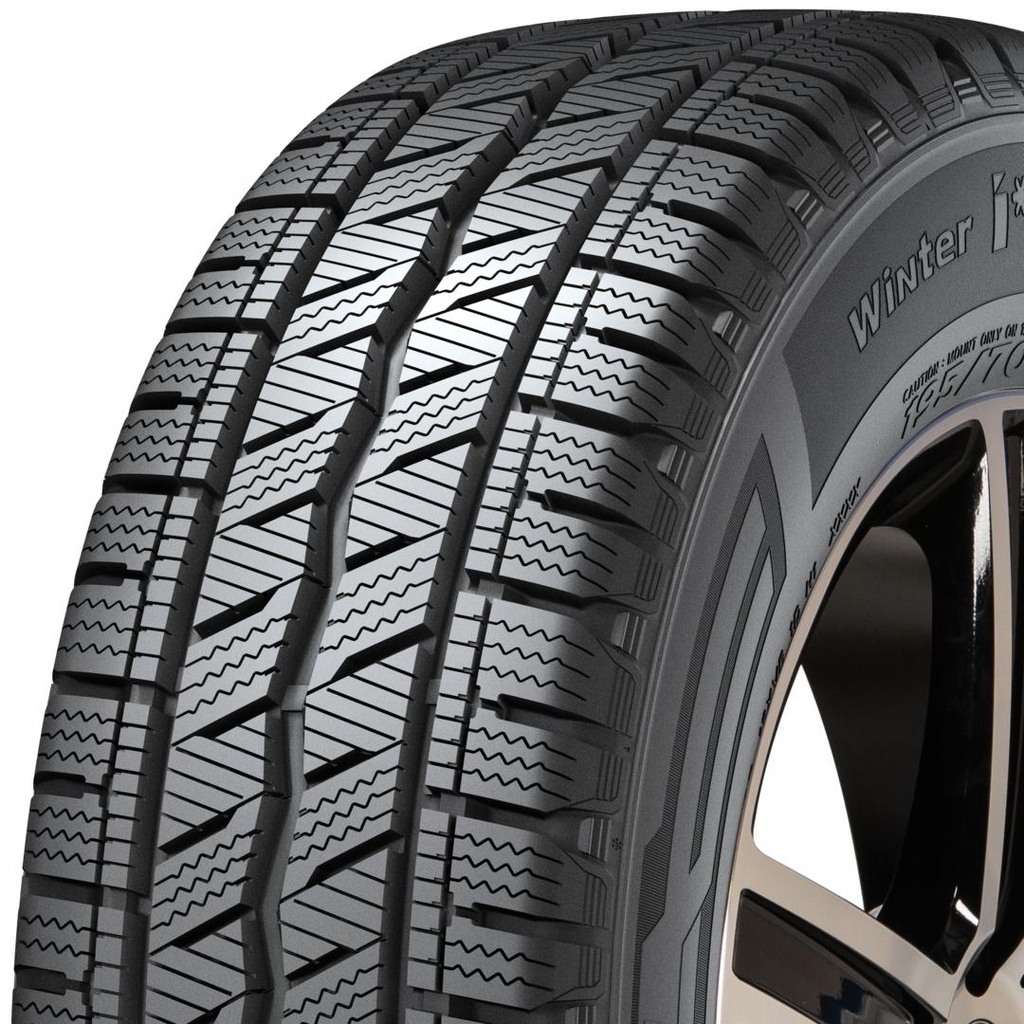 205/75R16 110/108R HANKOOK WINTER I*CEPT LV RW12