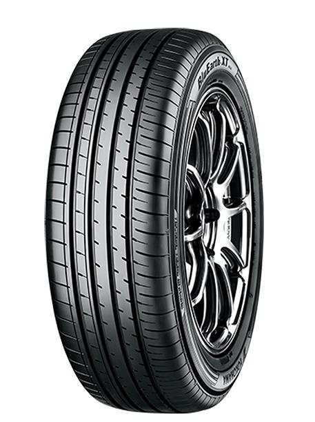 225/55R18 98V YOKOHAMA BLUEARTH-XT AE61 RIMPROTECT