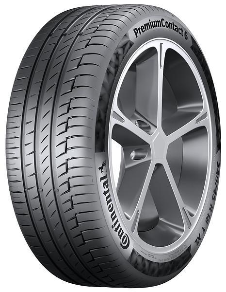 275/40R21 107V CONTINENTAL PREMIUMCONTACT 6 XL VOL|EVC