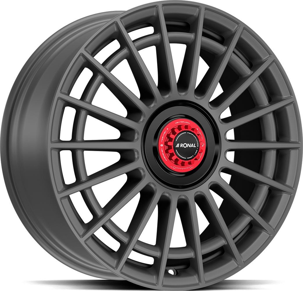 RONAL R73 TREM METAL MATT 7.5x18 4/98 ET41 CB58.1