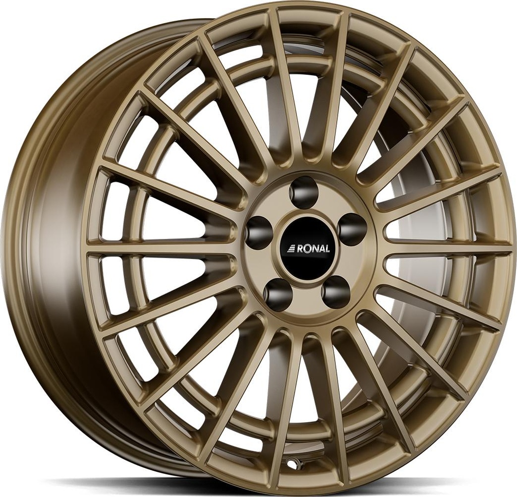 RONAL R73 BRONZE MATT 7.5x18 4/108 ET37 CB76