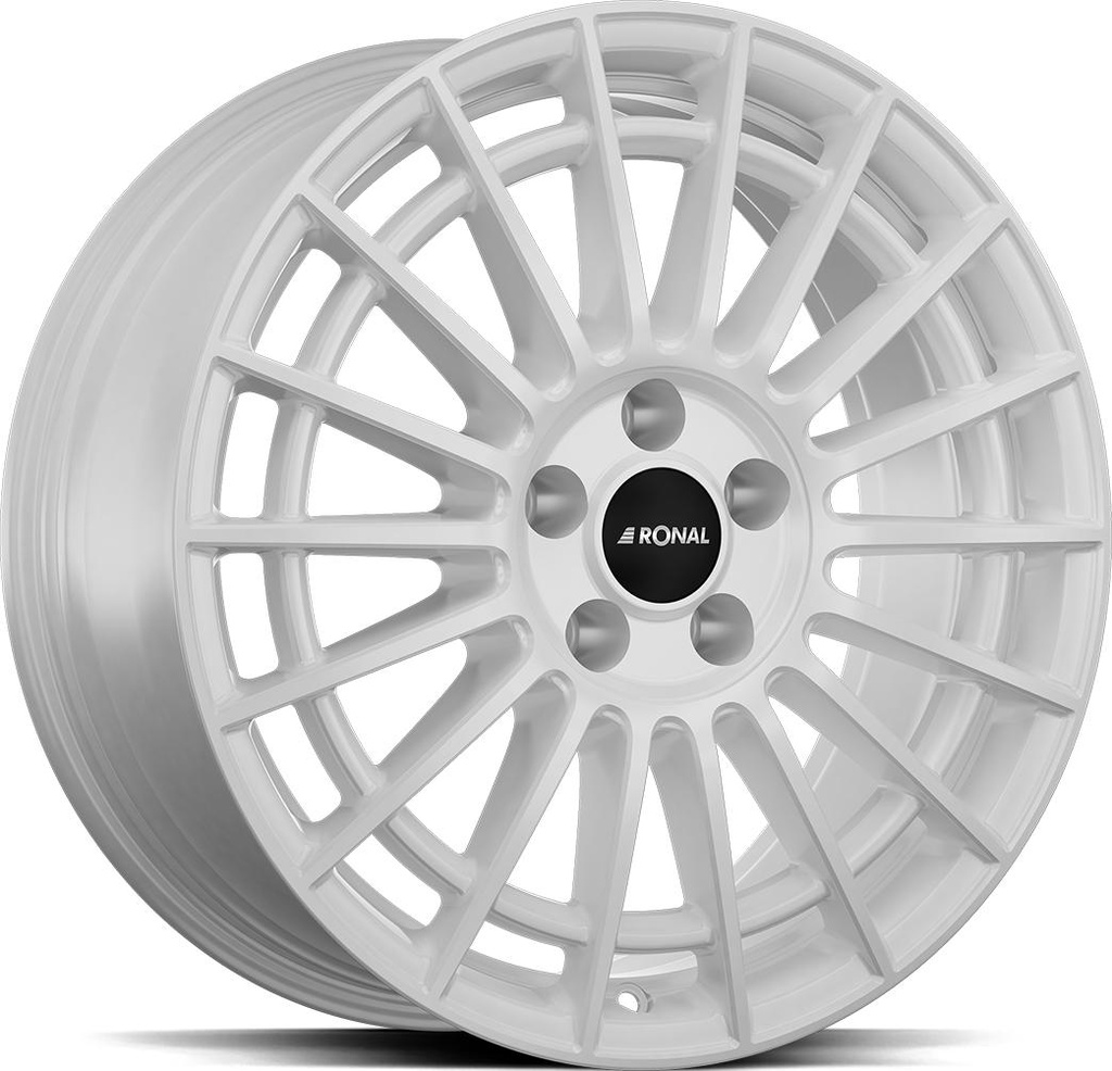 RONAL R73 RALLY WHITE 8x18 5/114.3 ET40 CB76