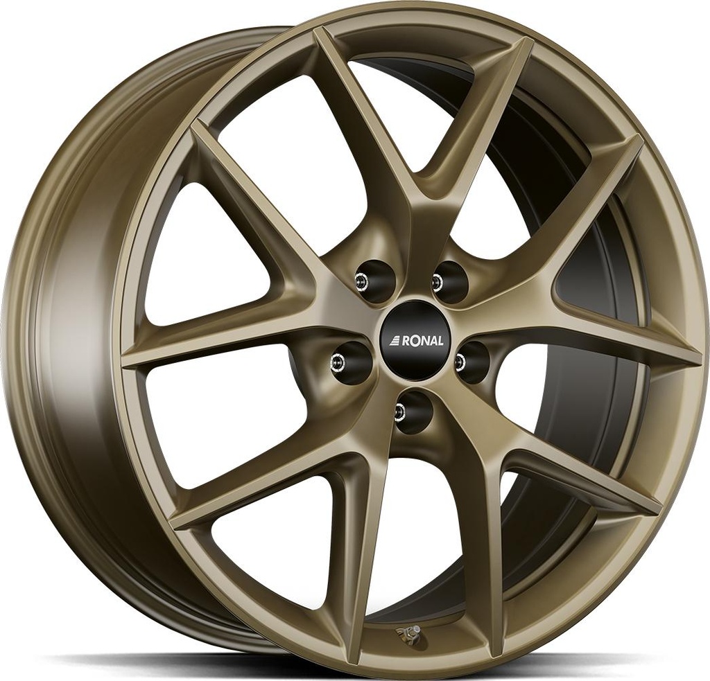RONAL R75 BRONZE MATT 8x18 5/114.3 ET40 CB82