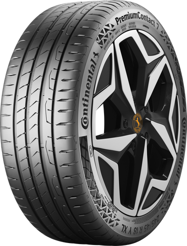 225/50R17 94W CONTINENTAL PREMIUMCONTACT 7 EVC