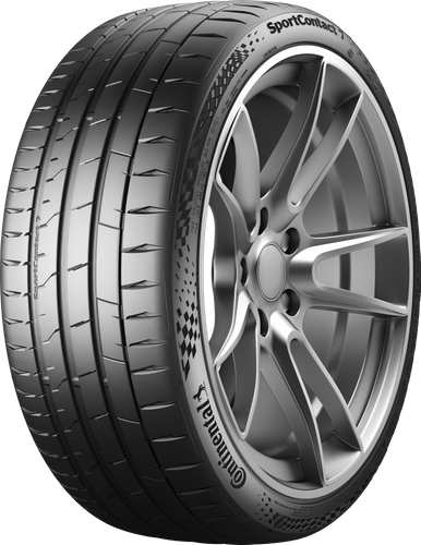 245/35R21 96Y CONTINENTAL SPORTCONTACT 7 XL T0|EVC