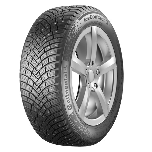 225/55R17 101T CONTINENTAL ICECONTACT 3 XL EVC