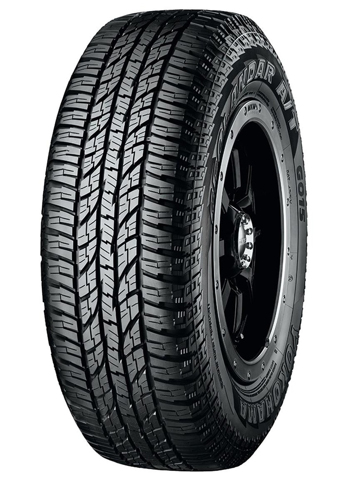 215/60R17 96H YOKOHAMA GEOLANDAR A/T G015 RBL, RIMPROTECT