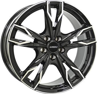 IT WHEELS GINA 8x18 5/112 ET49 CB57.1
