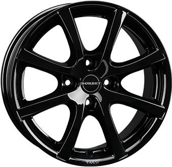 BORBET LV4     CH64 5.5x15 4/100 ET40 CB64