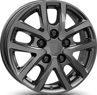 MONACO WHEELS CL2T 6.5x16 5/160 ET60 CB65.1