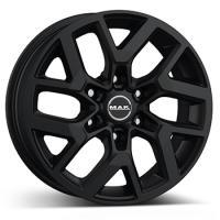 MAK GRAVEL BLACK 7.5x19 6/139.7 ET38 CB67.1