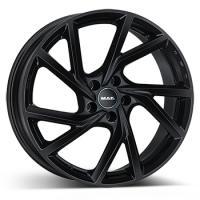 MAK KASSEL DARK 8x19 5/110 ET33 CB65.1