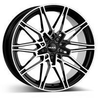 MAK KÖNIG DARK 8.5x19 5/120 ET30 CB72.6