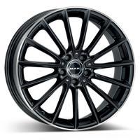 MAK KOMET BLK/POL 8.5x20 5/112 ET60 CB66.6
