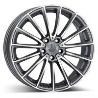 MAK KOMET ANT/POL 10x21 5/112 ET52 CB66.6