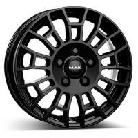 MAK NOMAD BLACK 7x17 5/120 ET60 CB65.1