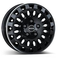 MAK OVERLAND DARK 8x18 5/118 ET53 CB71.1