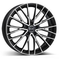 MAK SPECIALE BLK/POL 9x21 5/112 ET35 CB57.1