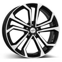 DEZENT TA DARK 8x19 5/108 ET42 CB63.4