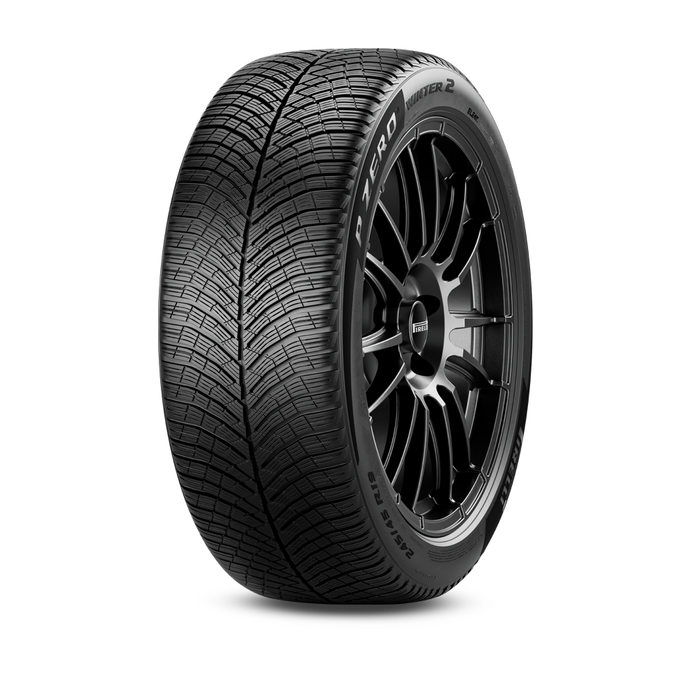 265/45R19 105W PIRELLI P ZERO WINTER 2 XL (R0)