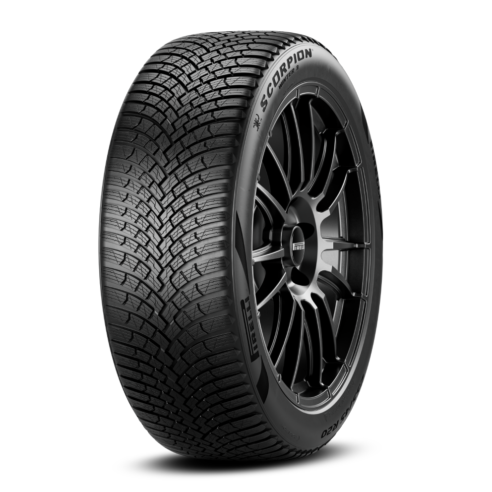 255/55R19 111V PIRELLI SCORPION WINTER 3 XL