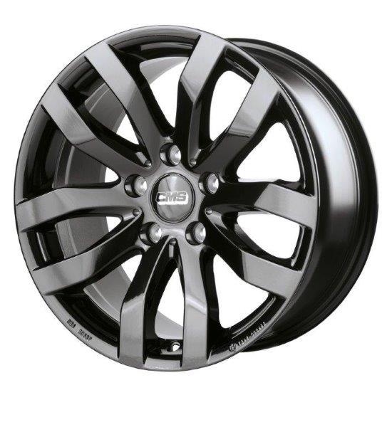 CMS C22 6.5x16 5/120 ET52 CB65.1