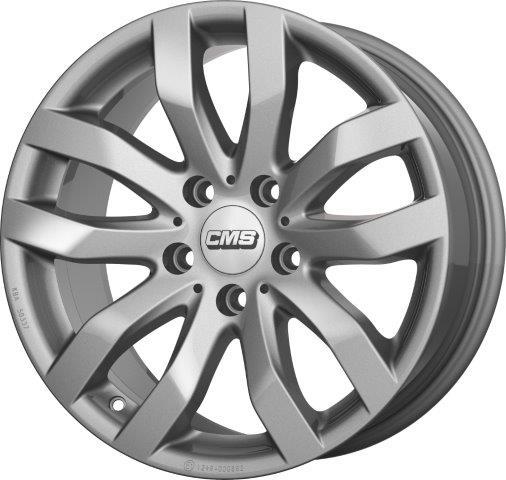 CMS C22 SR 7x16 5/112 ET43 CB57.1