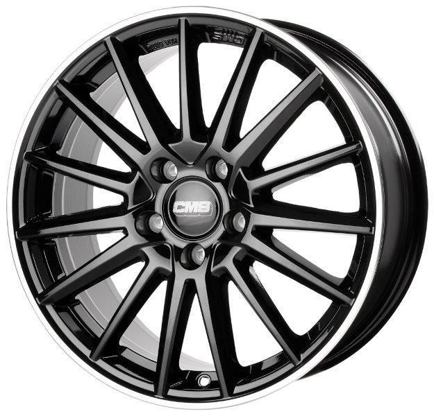 CMS C23 DRB 8x18 5/108 ET48 CB63.4