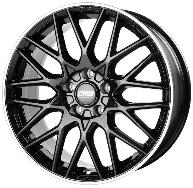 CMS C25 DRB 7x17 5/114.3 ET40 CB67.2