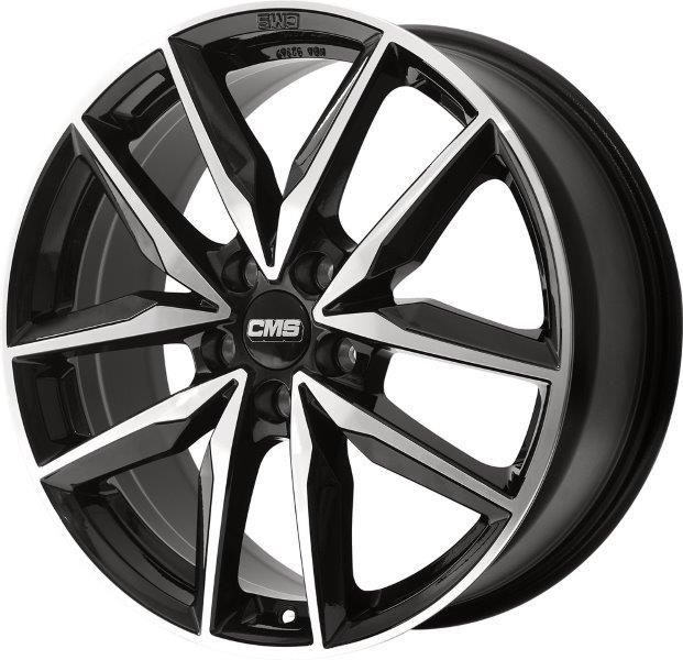 CMS C28 DB 7x17 5/108 ET50 CB63.4