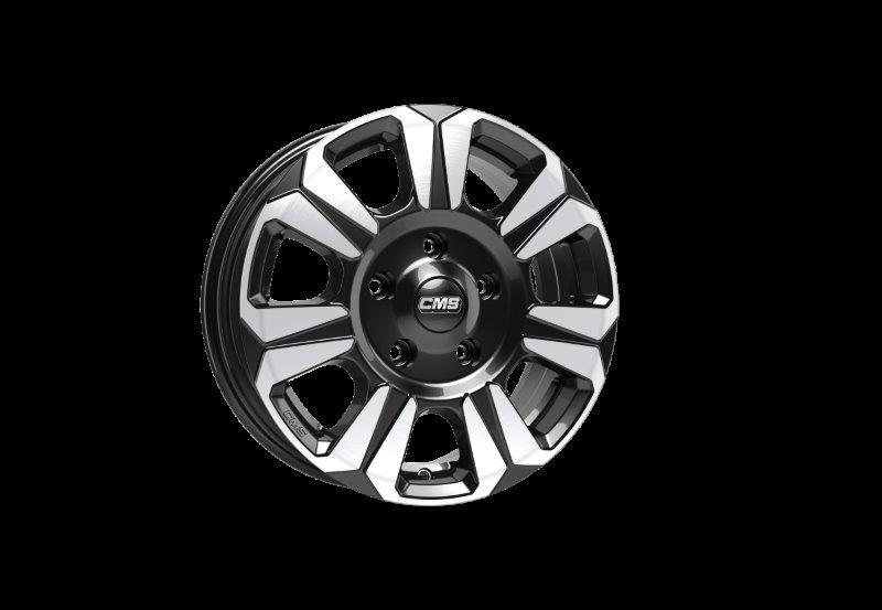 CMS C31 DB 7.5x18 5/130 ET58 CB78.1