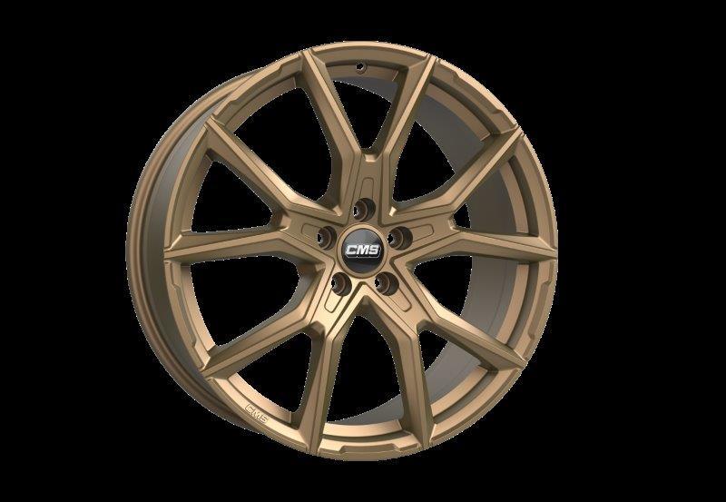 CMS C33 BRONZE 8x19 5/112 ET47 CB66.5