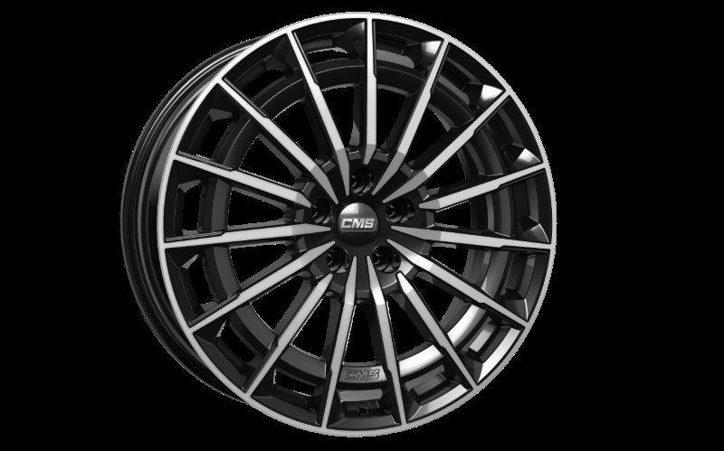 CMS C38 DB 8.5x20 5/112 ET35.5 CB66.5