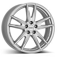 DEZENT KF SILVER 7x17 5/114.3 ET45 CB67.1