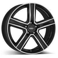 DEZENT KG DARK 7.5x19 5/112 ET53.3 CB66.6